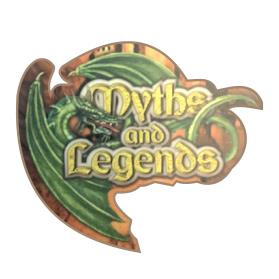Myths and Legends logo